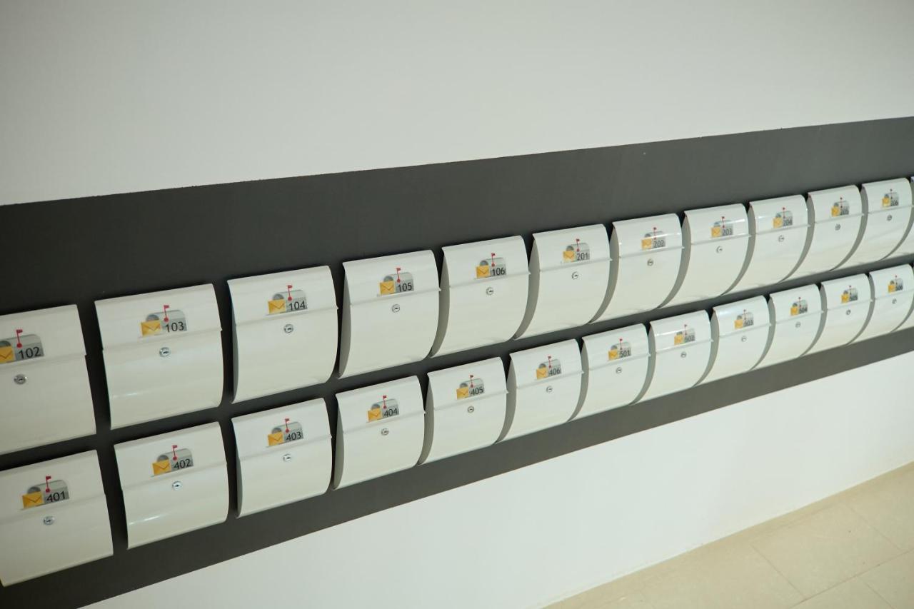 רסיטה City Center Accomodation - 101 מראה חיצוני תמונה
