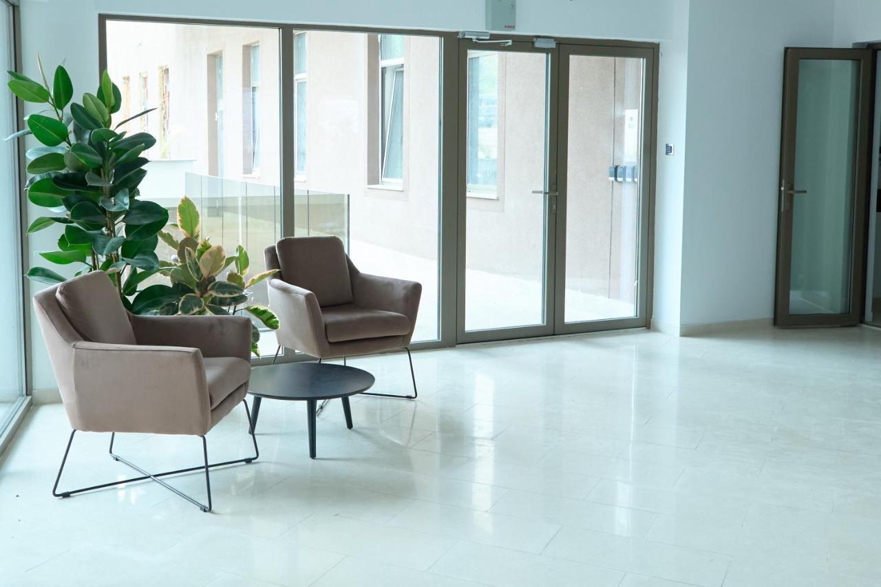 רסיטה City Center Accomodation - 101 מראה חיצוני תמונה